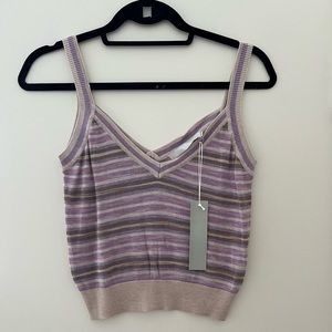 One Grey Day LA matching set